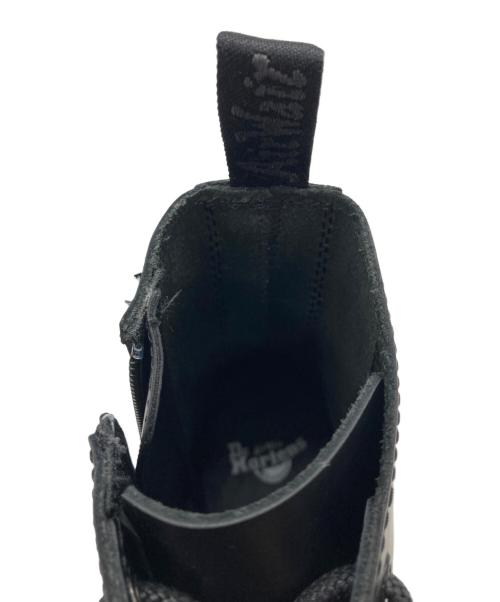 Dr.Martens（ドクターマーチン）Dr.Martens (ドクターマーチン) JADON MONO ブラック サイズ:UK4の古着・服飾アイテム