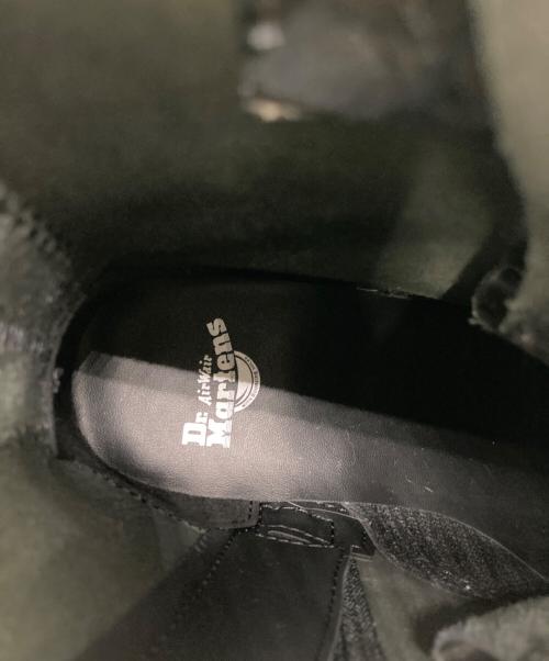 Dr.Martens（ドクターマーチン）Dr.Martens (ドクターマーチン) JADON MONO ブラック サイズ:UK4の古着・服飾アイテム