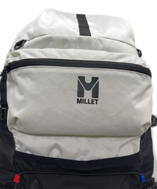 MILLET（ミレー）MILLET (ミレー) KHUBU MC 28 ホワイトの古着・服飾アイテム