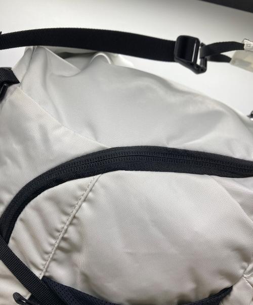 MILLET（ミレー）MILLET (ミレー) KHUBU MC 28 ホワイトの古着・服飾アイテム