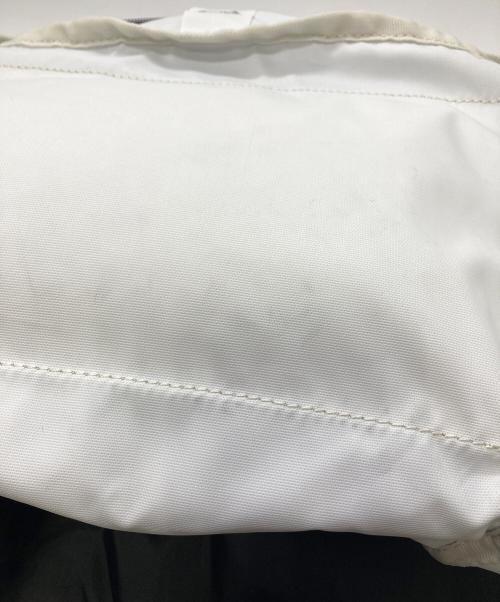 MILLET（ミレー）MILLET (ミレー) KHUBU MC 28 ホワイトの古着・服飾アイテム