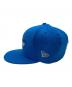 SUPREME (シュプリーム) New Era (ニューエラ) 20SS $1M Metallic Box Logo キャップ ブルー サイズ:7 1/4：8000円