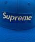 中古・古着 SUPREME (シュプリーム) New Era (ニューエラ) 20SS $1M Metallic Box Logo キャップ ブルー サイズ:7 1/4：8000円