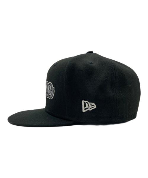 SUPREME（シュプリーム）SUPREME (シュプリーム) gonz logo new era キャップ ブラック サイズ:7 3/8の古着・服飾アイテム