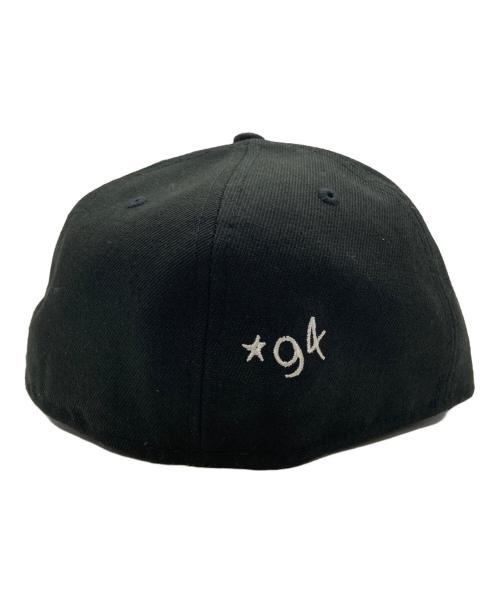 SUPREME（シュプリーム）SUPREME (シュプリーム) gonz logo new era キャップ ブラック サイズ:7 3/8の古着・服飾アイテム