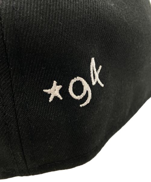 SUPREME（シュプリーム）SUPREME (シュプリーム) gonz logo new era キャップ ブラック サイズ:7 3/8の古着・服飾アイテム