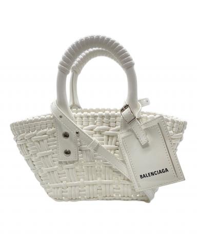 中古・古着通販】BALENCIAGA (バレンシアガ) BISTRO XXS 2WAYバッグ