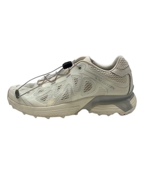 SALOMON（サロモン）SALOMON (サロモン) XT-WHISPER VOID ホワイト サイズ:24.5cmの古着・服飾アイテム
