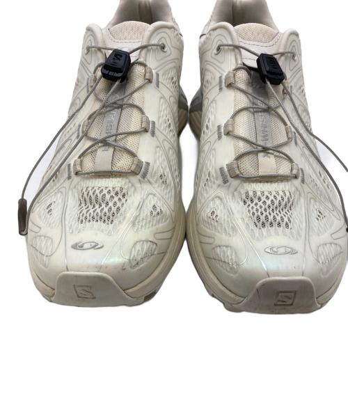 SALOMON（サロモン）SALOMON (サロモン) XT-WHISPER VOID ホワイト サイズ:24.5cmの古着・服飾アイテム
