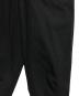 中古・古着 the last flower of the afternoon (ザ ラスト フラワー オブ ザ アフタヌーン) ⼀握の⾔葉 Wide tapered trousers ブラック サイズ:不明：15000円