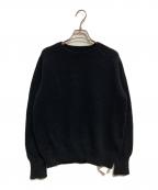 TORICIトリチ）の古着「villain sweater」｜ブラック