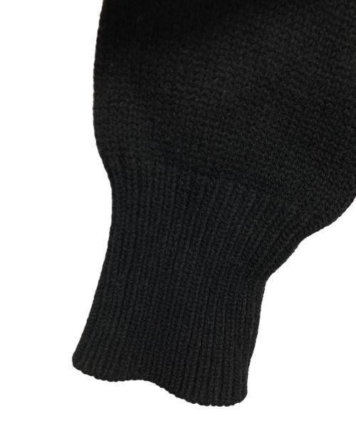 TORICI（トリチ）TORICI (トリチ) villain sweater ブラック サイズ:M(2)の古着・服飾アイテム
