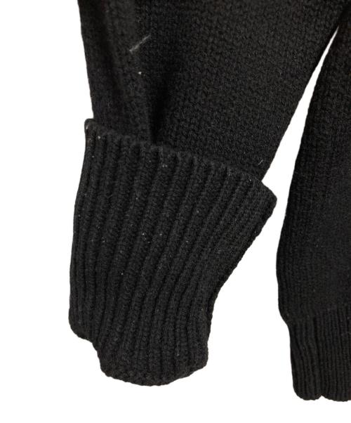 TORICI（トリチ）TORICI (トリチ) villain sweater ブラック サイズ:M(2)の古着・服飾アイテム