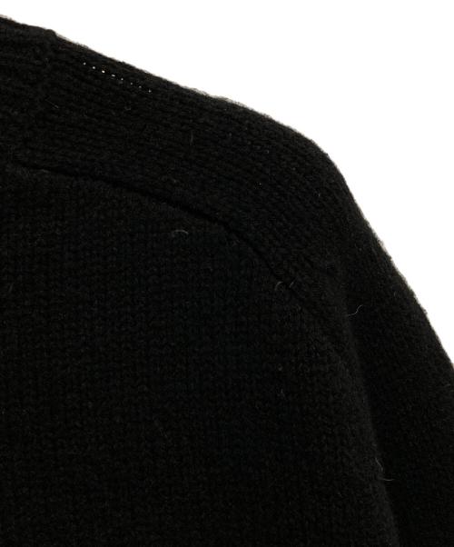 TORICI（トリチ）TORICI (トリチ) villain sweater ブラック サイズ:M(2)の古着・服飾アイテム