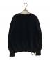 TORICI（トリチ）の古着「villain sweater」｜ブラック