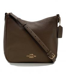 COACH（コーチ）の古着「ショルダーバッグ」｜ブラウン