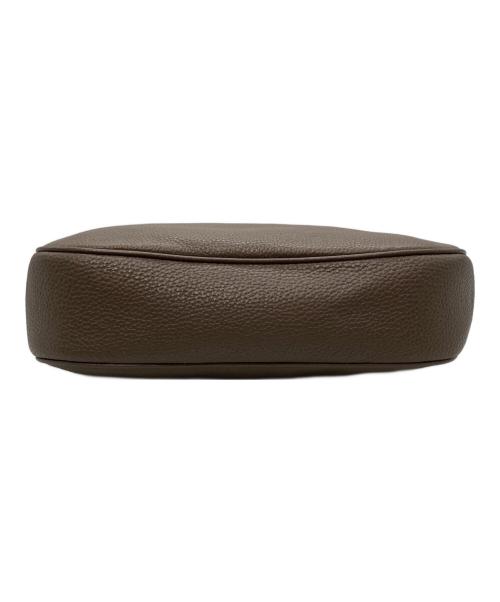 COACH（コーチ）COACH (コーチ) ショルダーバッグ ブラウンの古着・服飾アイテム