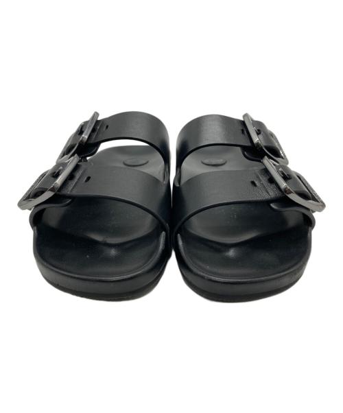 BALENCIAGA（バレンシアガ）BALENCIAGA (バレンシアガ) Mallorca Sandal Flat ブラック サイズ:36の古着・服飾アイテム