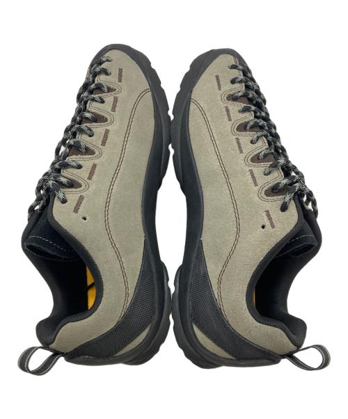 KEEN（キーン）KEEN (キーン) JASPER MULTI/PALE OLIVE ブラウン サイズ:US8.5の古着・服飾アイテム