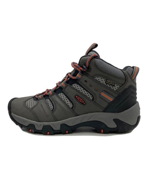 KEEN（キーン）KEEN (キーン) KOVEN MID グレー サイズ:US8.5の古着・服飾アイテム