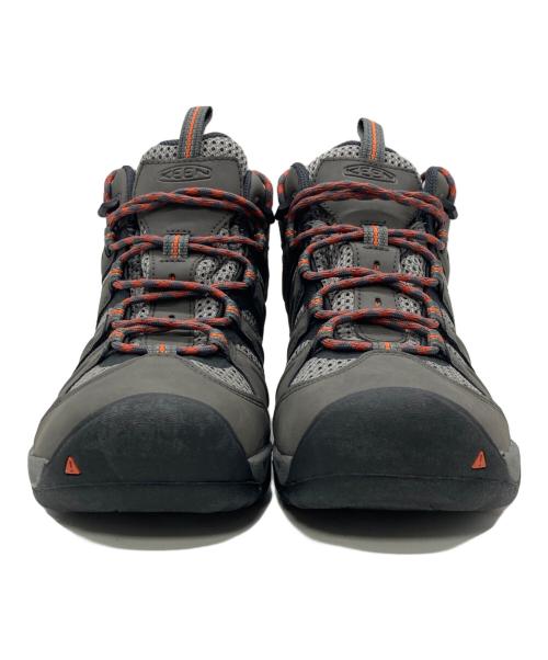 KEEN（キーン）KEEN (キーン) KOVEN MID グレー サイズ:US8.5の古着・服飾アイテム