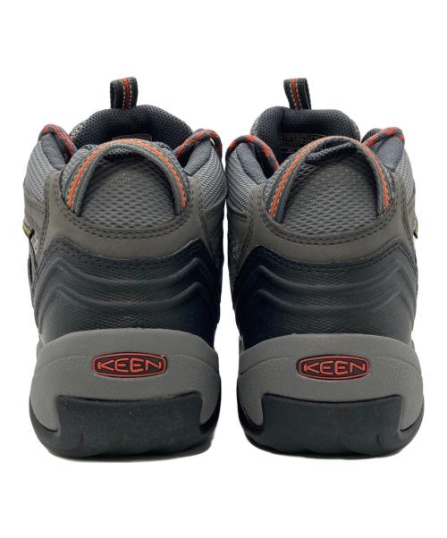 KEEN（キーン）KEEN (キーン) KOVEN MID グレー サイズ:US8.5の古着・服飾アイテム