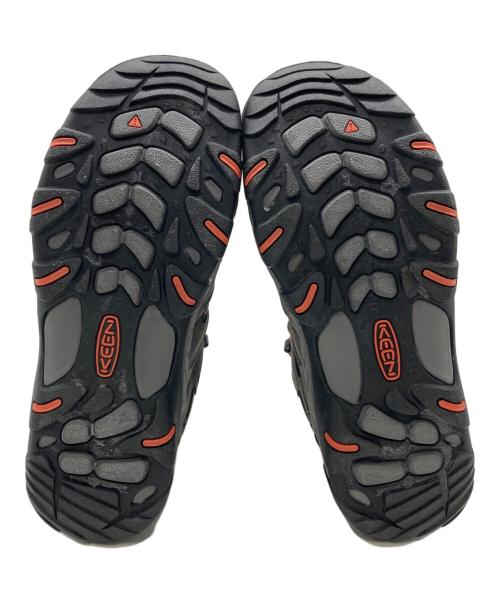 KEEN（キーン）KEEN (キーン) KOVEN MID グレー サイズ:US8.5の古着・服飾アイテム