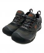 KEENキーン）の古着「Ridge Flex WP」｜グレー