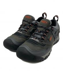 KEEN（キーン）の古着「Ridge Flex WP」｜グレー