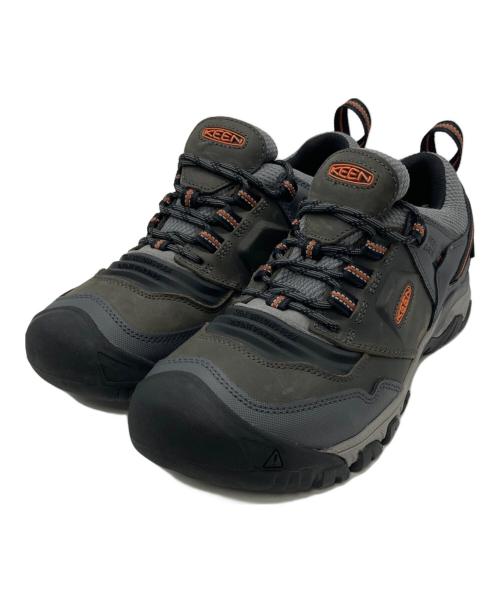 KEEN（キーン）KEEN (キーン) Ridge Flex WP グレー サイズ:US8.5の古着・服飾アイテム