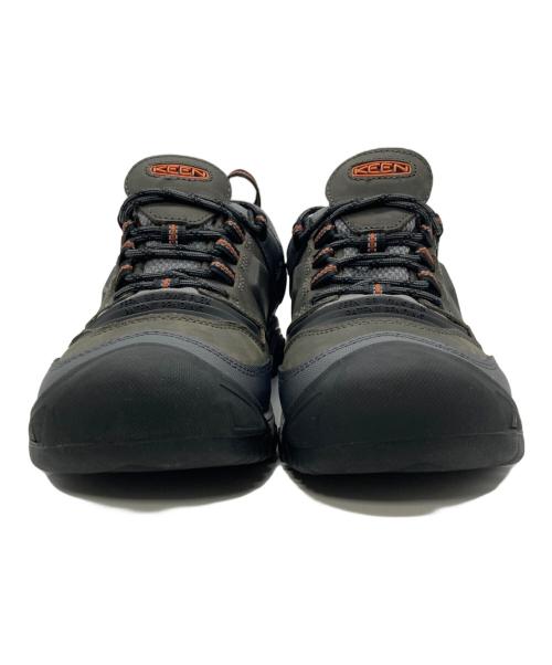 KEEN（キーン）KEEN (キーン) Ridge Flex WP グレー サイズ:US8.5の古着・服飾アイテム
