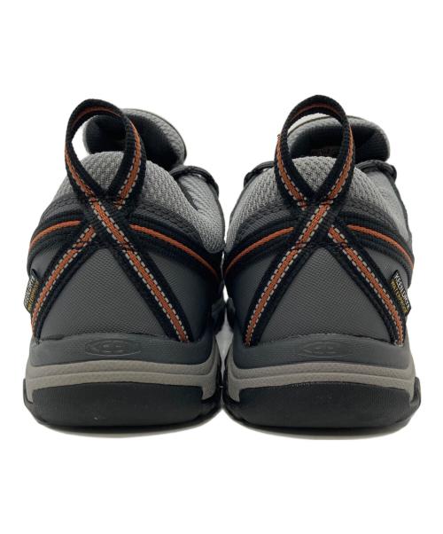 KEEN（キーン）KEEN (キーン) Ridge Flex WP グレー サイズ:US8.5の古着・服飾アイテム