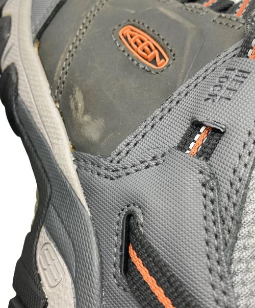 KEEN（キーン）KEEN (キーン) Ridge Flex WP グレー サイズ:US8.5の古着・服飾アイテム