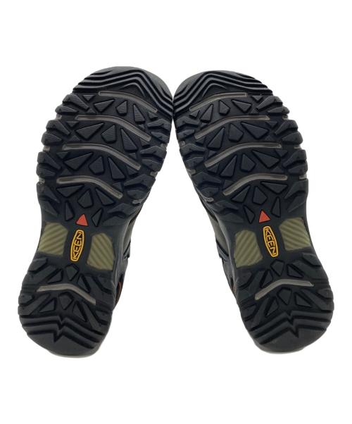 KEEN（キーン）KEEN (キーン) Ridge Flex WP グレー サイズ:US8.5の古着・服飾アイテム