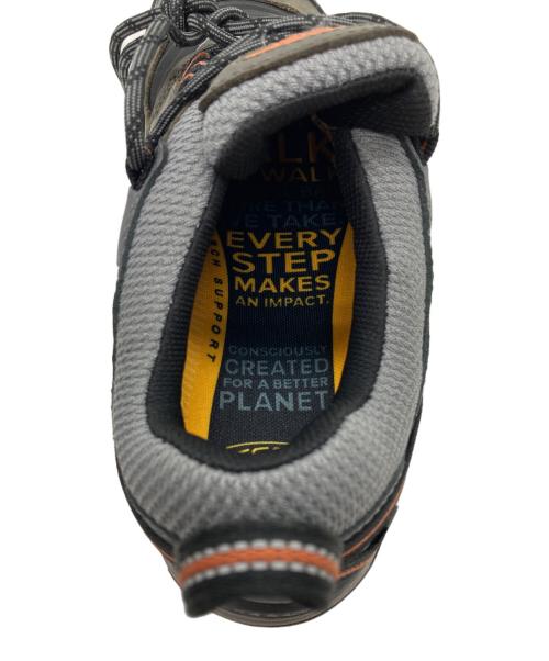 KEEN（キーン）KEEN (キーン) Ridge Flex WP グレー サイズ:US8.5の古着・服飾アイテム