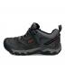 KEEN (キーン) Ridge Flex WP グレー サイズ:US8.5：6000円