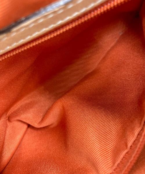 COACH（コーチ）COACH (コーチ) ショルダーバッグ ベージュの古着・服飾アイテム