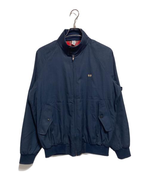 McGREGOR（マックレガー）McGREGOR (マックレガー) ハリントンジャケット ネイビー サイズ:Lの古着・服飾アイテム