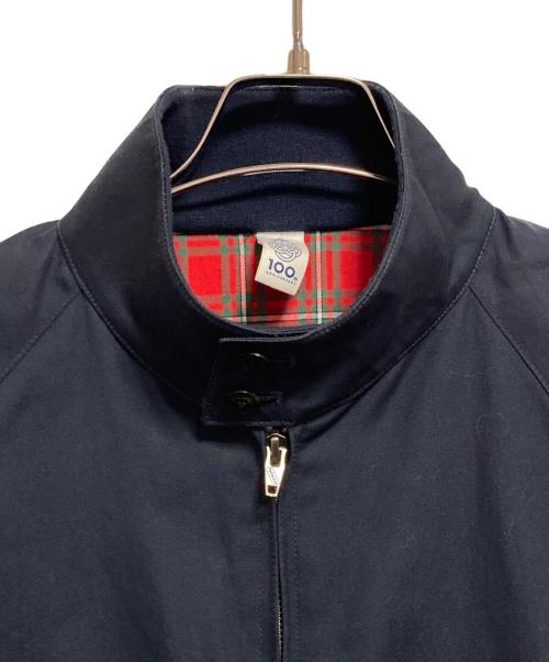 McGREGOR（マックレガー）McGREGOR (マックレガー) ハリントンジャケット ネイビー サイズ:Lの古着・服飾アイテム