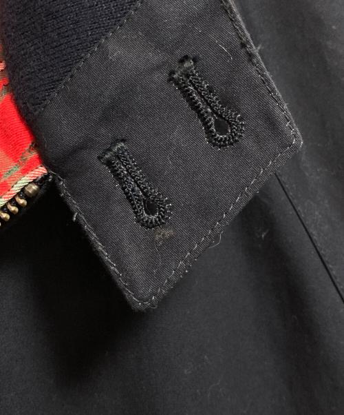 McGREGOR（マックレガー）McGREGOR (マックレガー) ハリントンジャケット ネイビー サイズ:Lの古着・服飾アイテム