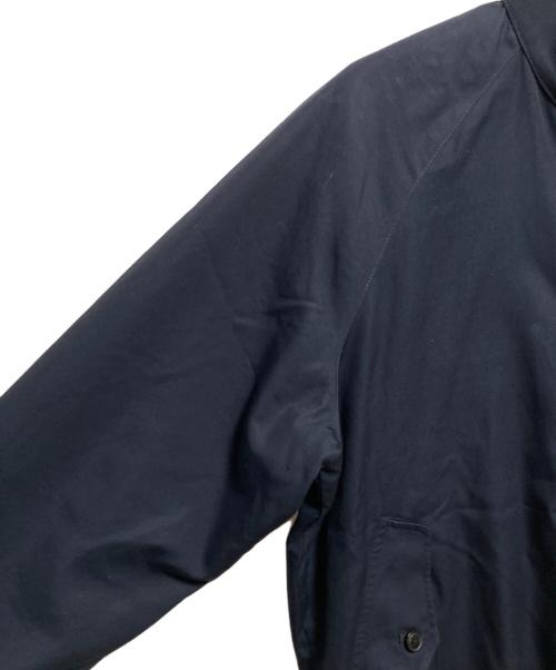 McGREGOR（マックレガー）McGREGOR (マックレガー) ハリントンジャケット ネイビー サイズ:Lの古着・服飾アイテム
