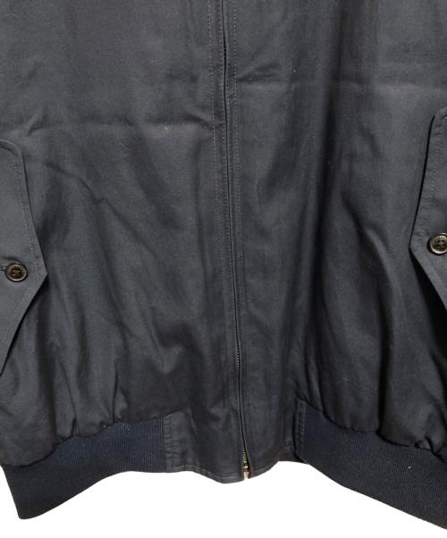 McGREGOR（マックレガー）McGREGOR (マックレガー) ハリントンジャケット ネイビー サイズ:Lの古着・服飾アイテム