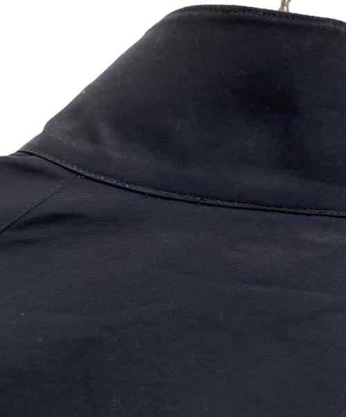 McGREGOR（マックレガー）McGREGOR (マックレガー) ハリントンジャケット ネイビー サイズ:Lの古着・服飾アイテム