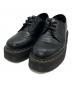 Dr.Martens（ドクターマーチン）の古着「1461 QUAD 3 ホール シューズ」｜ブラック
