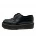 Dr.Martens (ドクターマーチン) 1461 QUAD 3 ホール シューズ ブラック サイズ:UK9：5000円