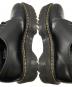 中古・古着 Dr.Martens (ドクターマーチン) 1461 QUAD 3 ホール シューズ ブラック サイズ:UK9：5000円