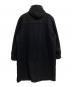 Tibbett (ティベット) ダッフルコート ブラック サイズ:L（UK42）：8000円