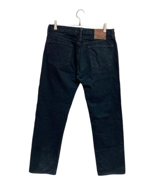 LEVI'S VINTAGE CLOTHING（リーバイス ビンテージ クロージング）LEVI'S VINTAGE CLOTHING (リーバイス ビンテージ クロージング) 501 1978 ブラックオーバーダイ デニムパンツ ブラック サイズ:W32の古着・服飾アイテム