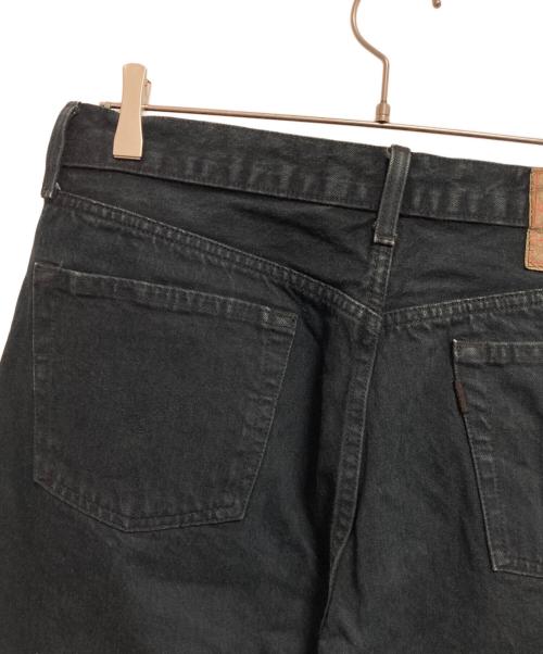 LEVI'S VINTAGE CLOTHING（リーバイス ビンテージ クロージング）LEVI'S VINTAGE CLOTHING (リーバイス ビンテージ クロージング) 501 1978 ブラックオーバーダイ デニムパンツ ブラック サイズ:W32の古着・服飾アイテム