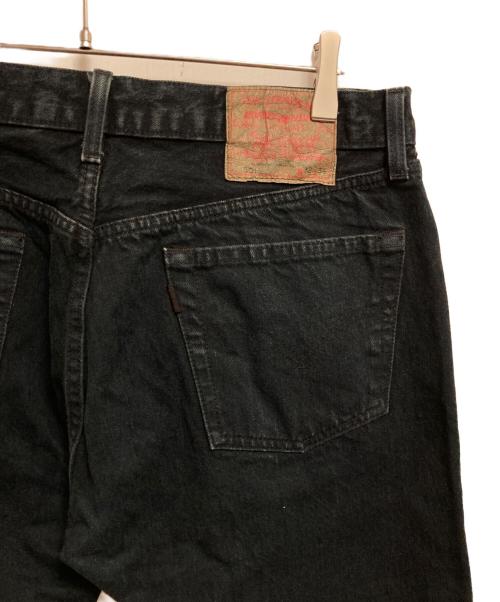 LEVI'S VINTAGE CLOTHING（リーバイス ビンテージ クロージング）LEVI'S VINTAGE CLOTHING (リーバイス ビンテージ クロージング) 501 1978 ブラックオーバーダイ デニムパンツ ブラック サイズ:W32の古着・服飾アイテム